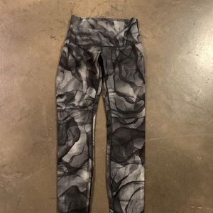 Lululemon Luxtreme High Waisted Wunder Under Pants